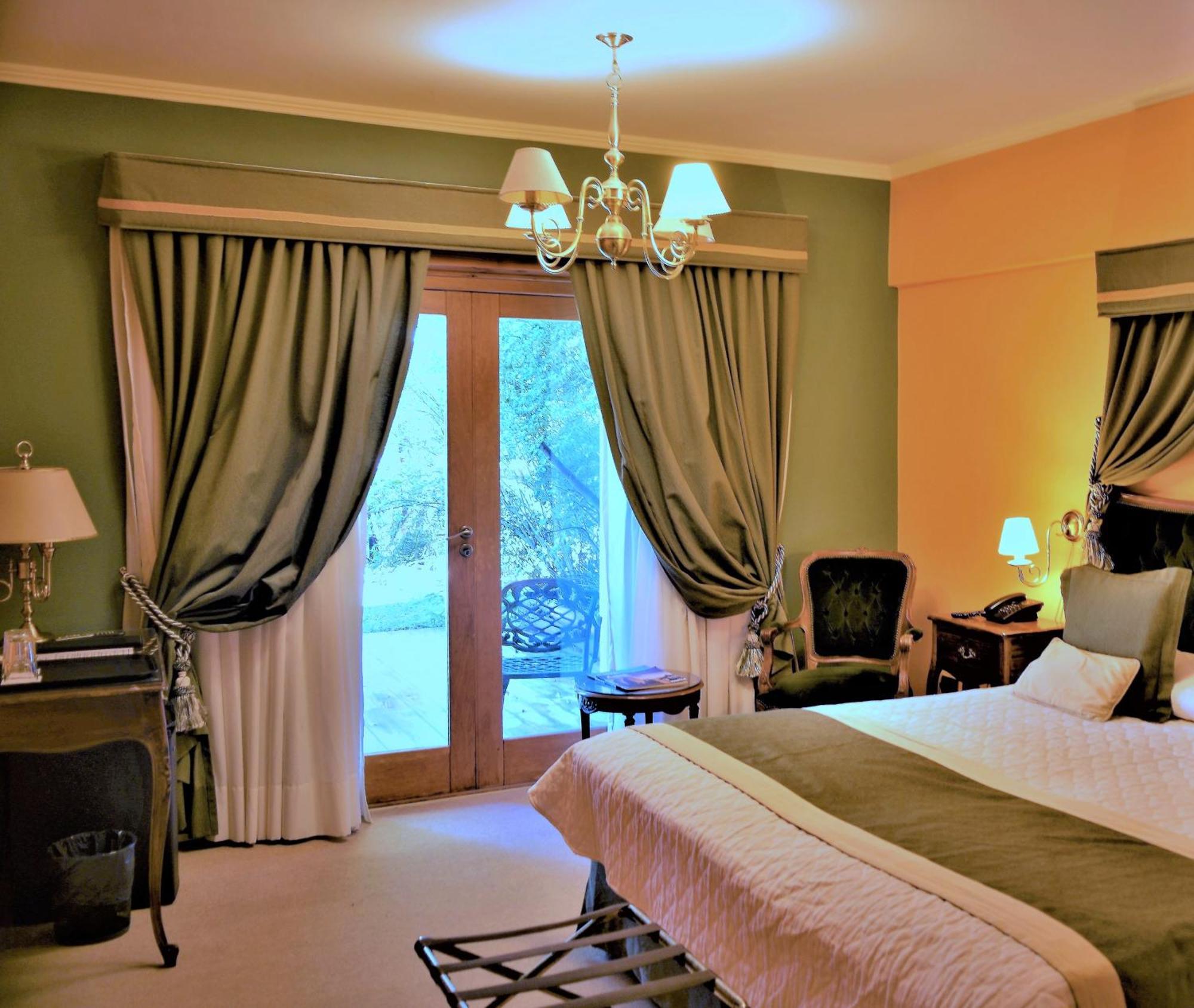 Hosteria Patagon Villa La Angostura Zimmer foto