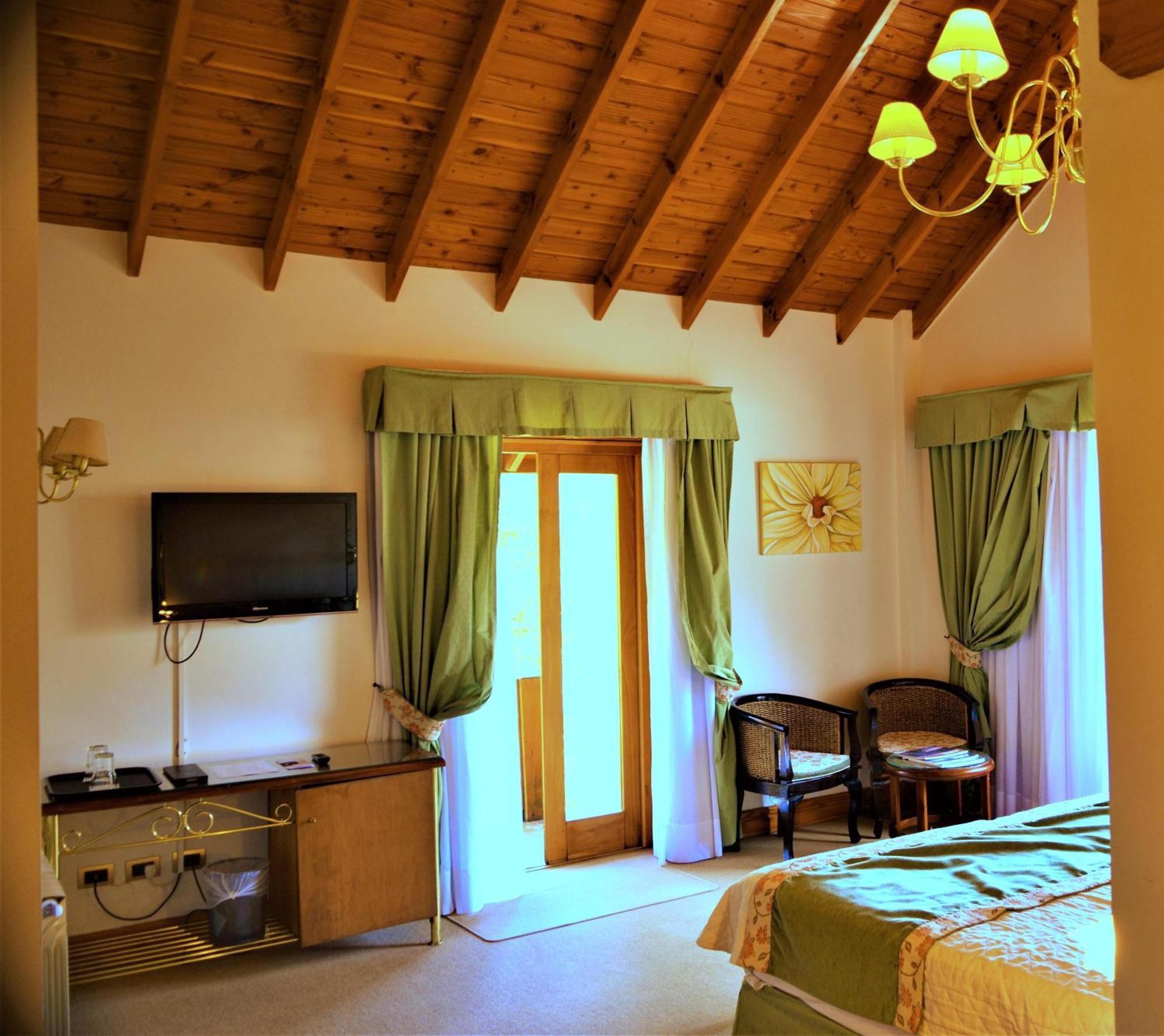 Hosteria Patagon Villa La Angostura Zimmer foto