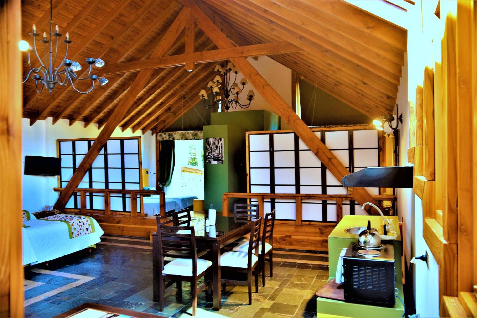 Hosteria Patagon Villa La Angostura Zimmer foto