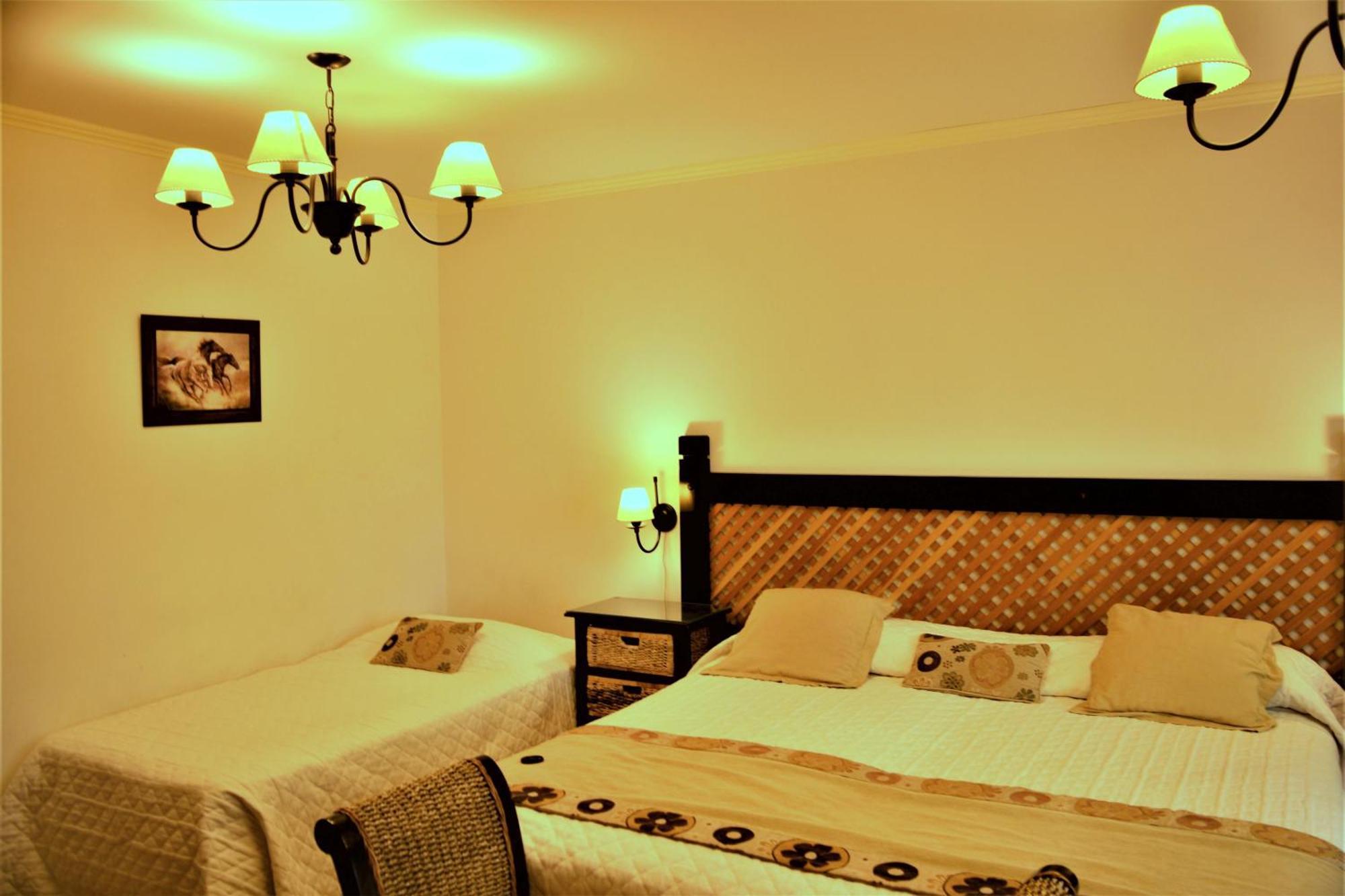 Hosteria Patagon Villa La Angostura Zimmer foto