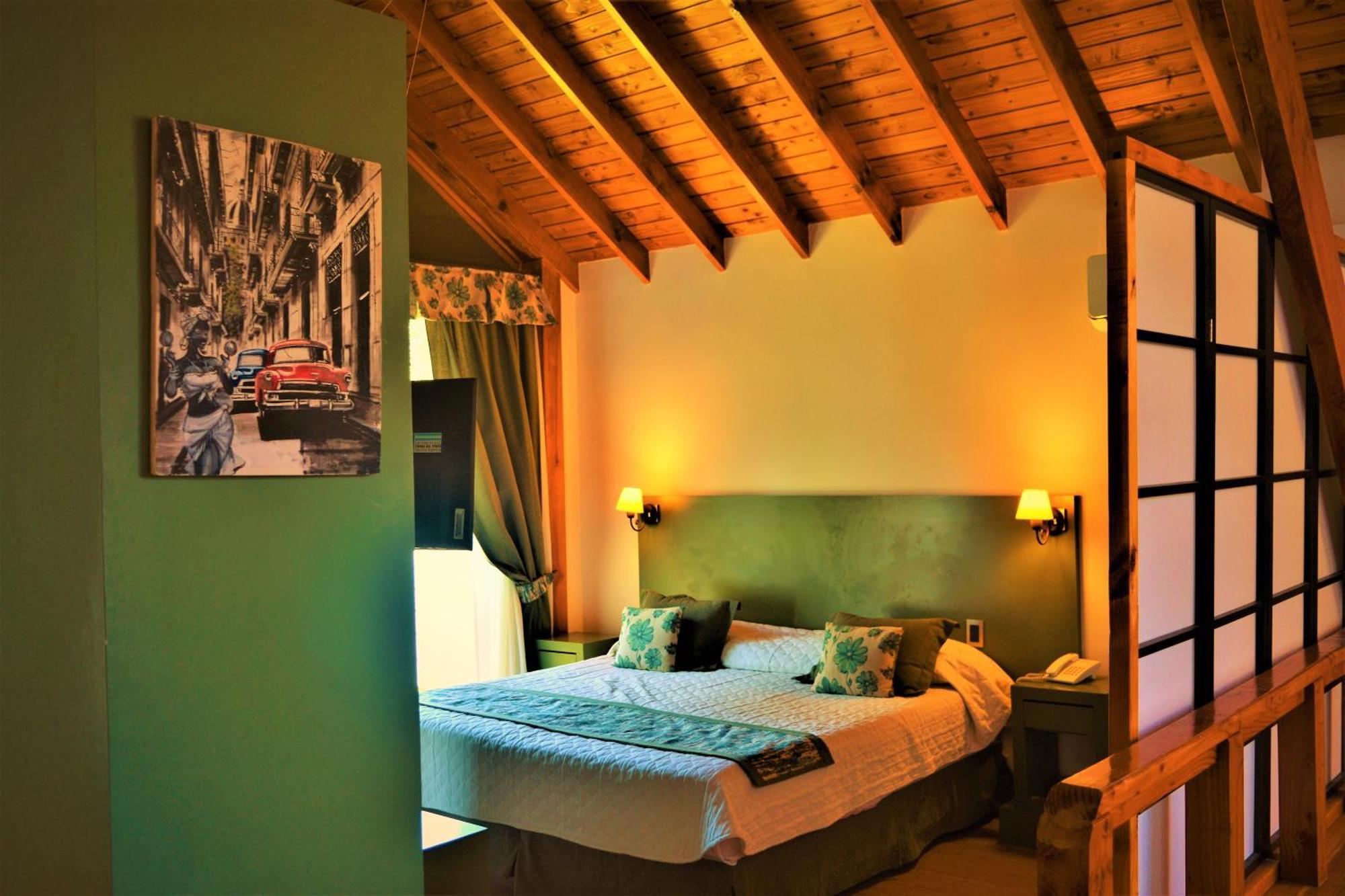 Hosteria Patagon Villa La Angostura Zimmer foto