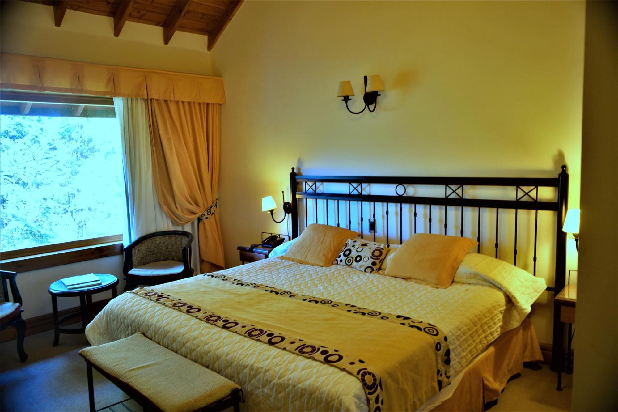 Hosteria Patagon Villa La Angostura Zimmer foto