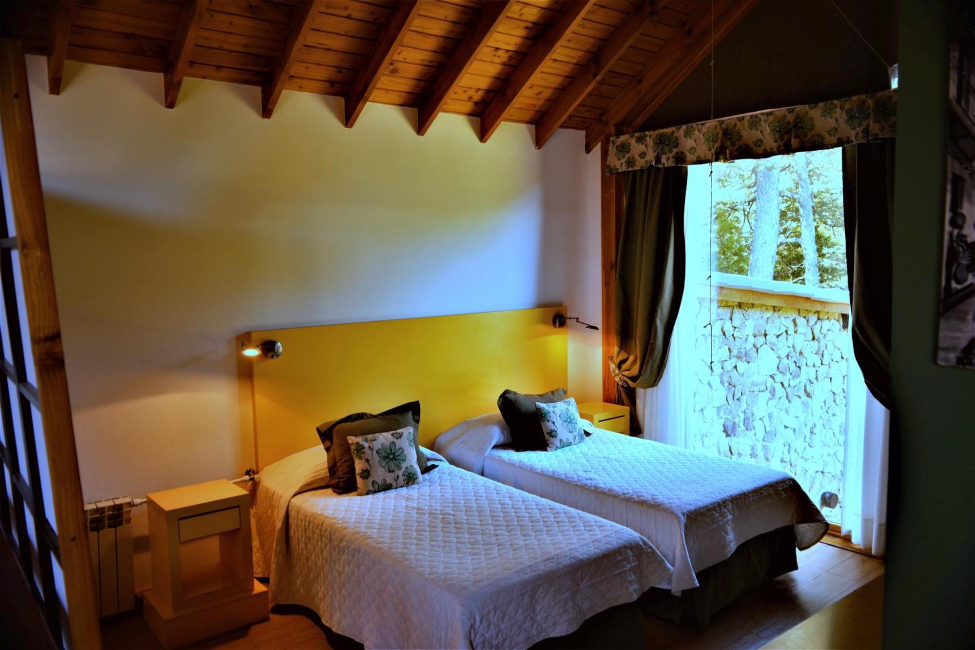 Hosteria Patagon Villa La Angostura Zimmer foto