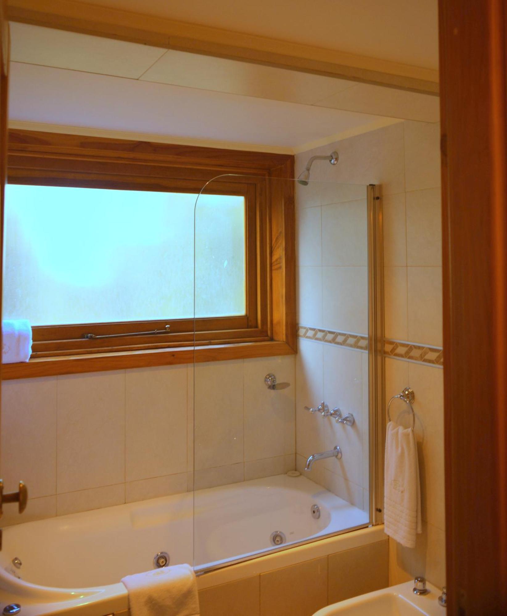 Hosteria Patagon Villa La Angostura Zimmer foto