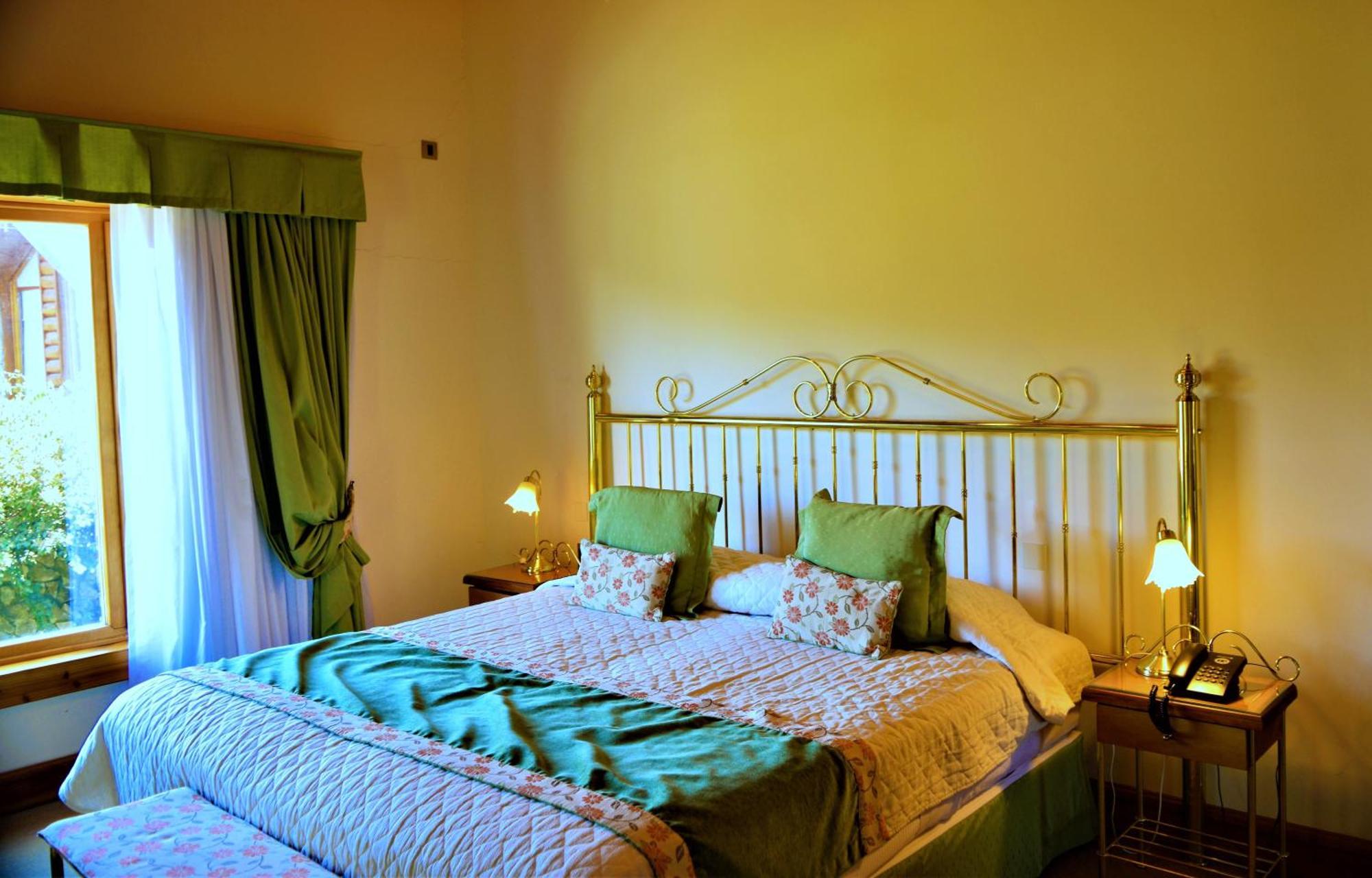 Hosteria Patagon Villa La Angostura Zimmer foto