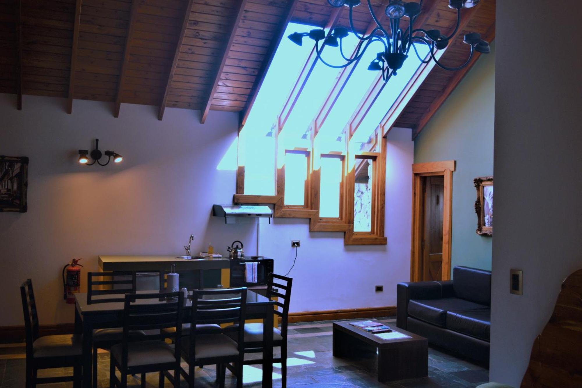 Hosteria Patagon Villa La Angostura Zimmer foto