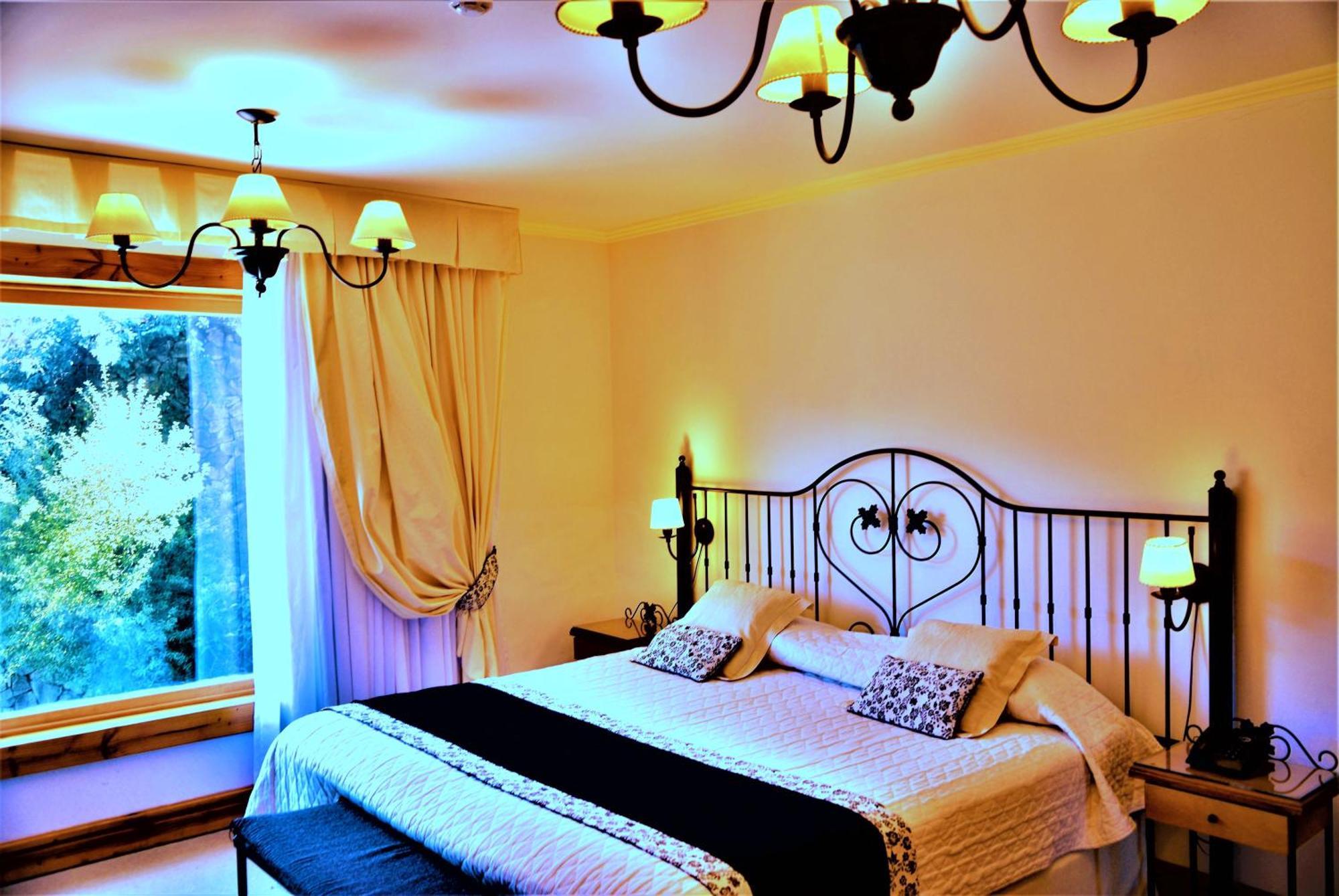 Hosteria Patagon Villa La Angostura Zimmer foto