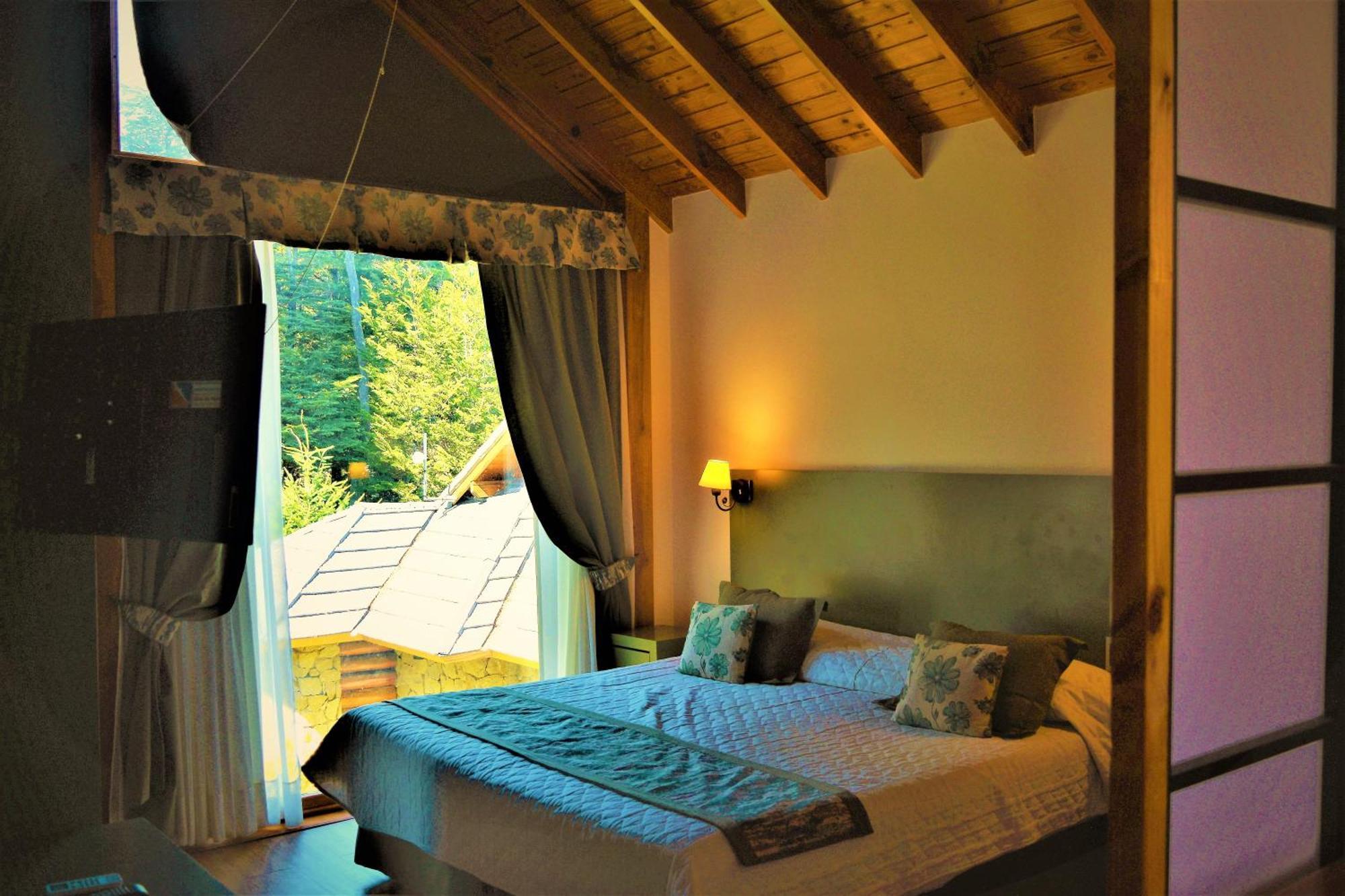 Hosteria Patagon Villa La Angostura Zimmer foto