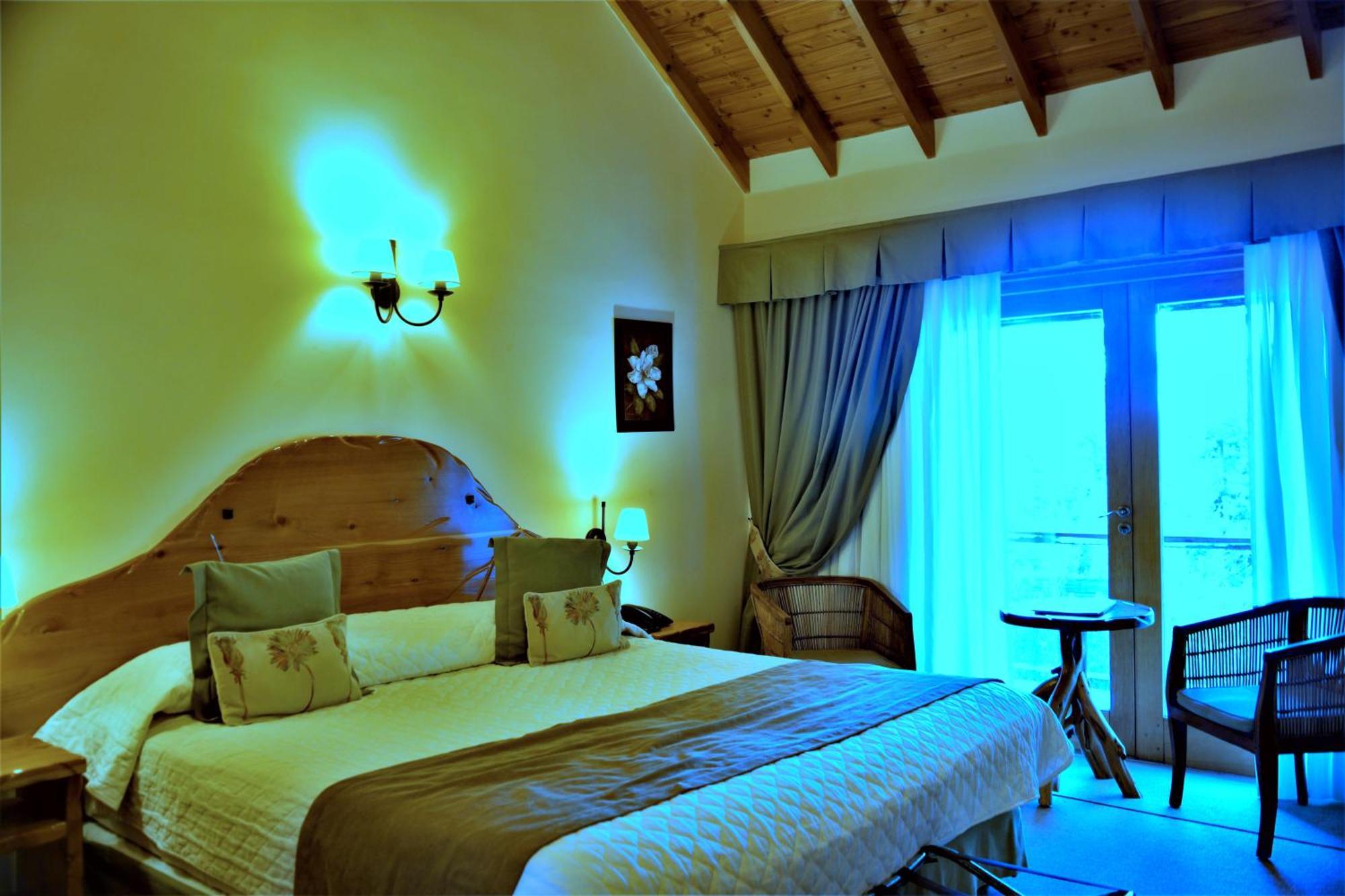 Hosteria Patagon Villa La Angostura Zimmer foto