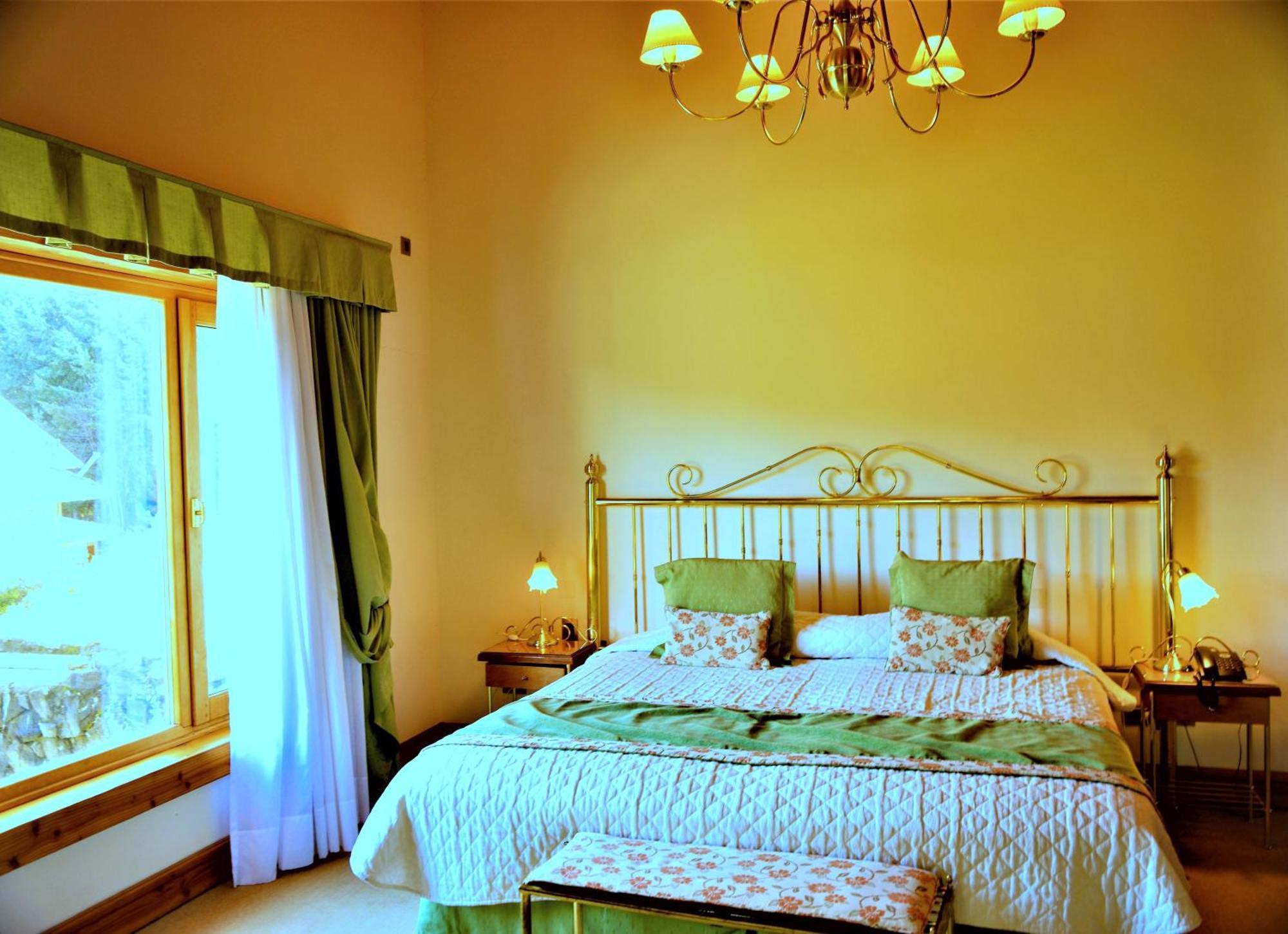 Hosteria Patagon Villa La Angostura Zimmer foto