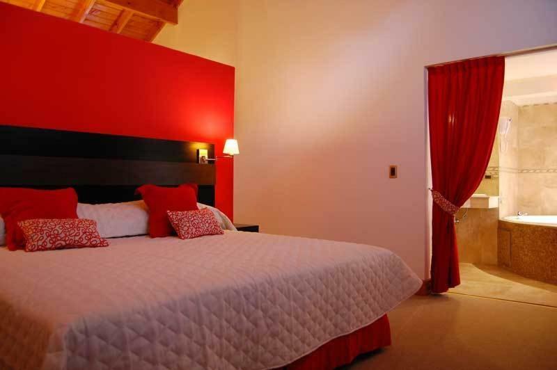 Hosteria Patagon Villa La Angostura Zimmer foto